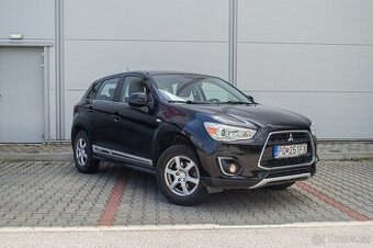 Mitsubishi ASX 1.6 MIVEC