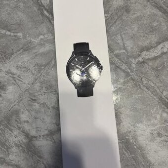 Xiaomi Watch 2 Pro chytré hodinky černé