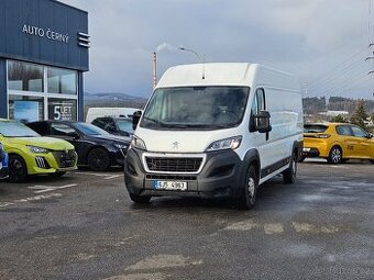 Peugeot Boxer 2.0BHDi 160 ACTIVE L4H2 MAN6 - 1