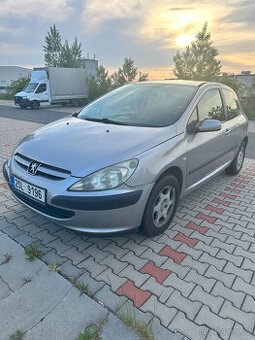 Peugeot 307, Peugoet 307 1.6 16v Benzin - 1