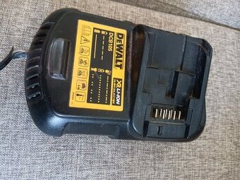 Nabíječka dewalt plus aku články - 1