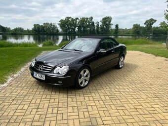Clk 209 cabrio