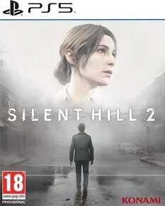 SILENT HILL 2 - PS5 - PLAYSTATION 5 - NOVÁ ZABALENÁ