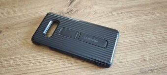 Originál odolný kryt se stojánkem Samsung s10e