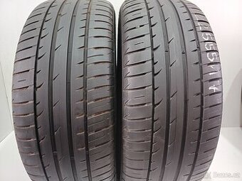 2ks letní pneu 225/55/17 Hankook