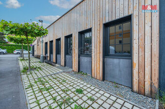 Prodej obchodního objektu, 1069 m², Praha, ul. Starobylá - 1