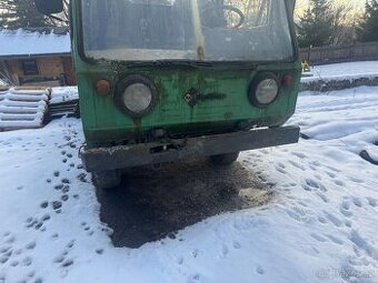 Multicar M25 - 1