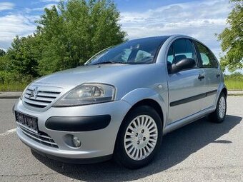CITROEN C3 1.4 HDI 2004 VELMI ZACHOVALÉ