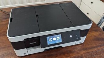 Inkoustová multifunkce Brother MFC-J4620DW