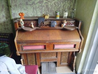 Harmonium v zachovalém stavu 