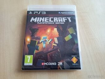 Minecraft na ps3