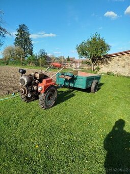 Malotraktor TJ 6, 5
