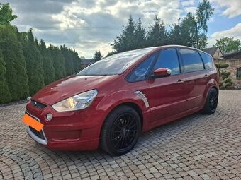 Ford S-Max ST-Line 2.0 LPG