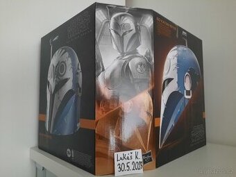 Star Wars Black Series Bo-Katan helma (Helmet)
