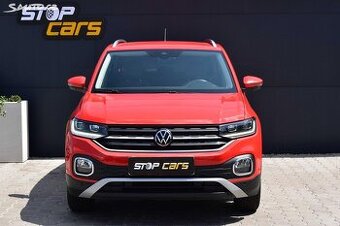 Volkswagen T-CROSS 1.0TSi 81kW 6M/T LED ACC VIRTUAL