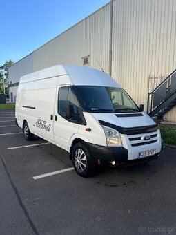 Ford transit Jumbo 2,4tdci 103kw TREND KLIMA