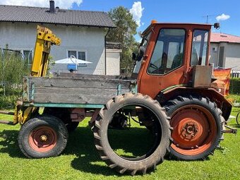 prodám TRAKTOR T16