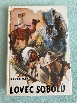 Lovec sobolů Karel May - 1