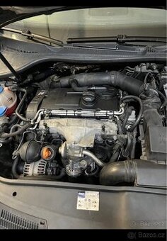 MOTOR 2.0TDI 16V 103kw BKD