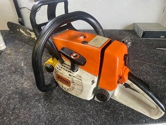 Servis zahradní - lesní techniky