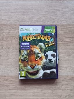 Kinectimals na Xbox 360