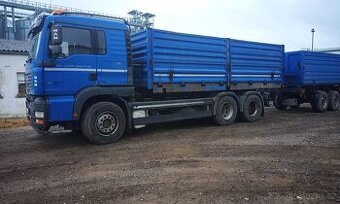 MAN TGA 26.440+KÖGEL ZK18P
