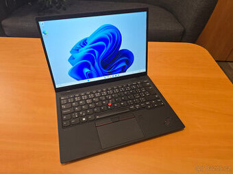 Notebook 13,3" Lenovo X1 Nano Gen1, TOP konfigurace, HUB