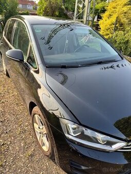 Prodám VW Golf Sportsvan 2.0 TDI