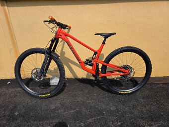Prodám MTB kolo Santa Cruz Hightower 2 AL