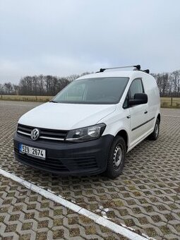 VW CADDY 1.2tsi