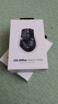CZC.Office Hedron Three bezdratova mys
