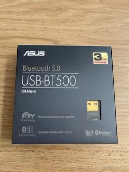 ASUS USB-BT500 Bluetooth USB Adapter