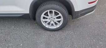 Zimní kola na Kodiaq 17"
