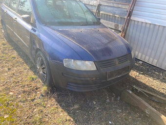 Prodá fiat stilo