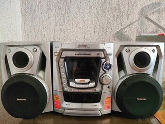 Prodám hi-fi věž Panasonic SA-AK200