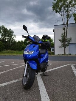 CPI Popcorn 50ccm - 1