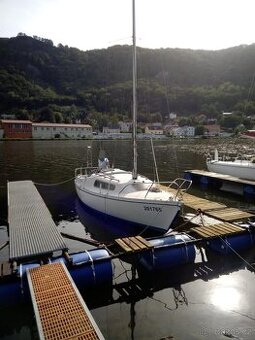 Prodej plachetnice