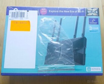 Wifi Router TP-Link AX23, nový nerozbalený