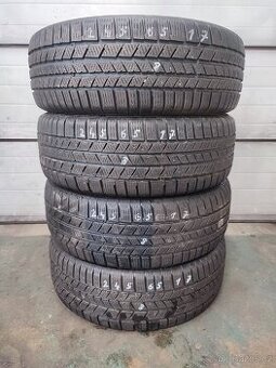 245/65/17 111T ZIMNÍ CINTINENTAL 4X DOT 4916