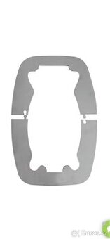Bezpečnostní podložka Mobil-Safe pod zámky Fiat Ducato