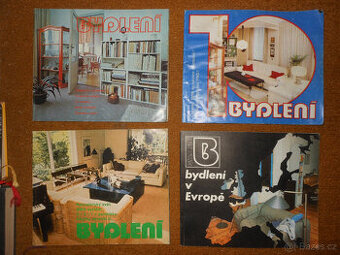 Publikace - Bydlení - 1