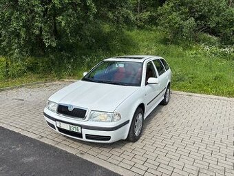 ŠKODA OCTAVIA 1.9 TDI 4x4