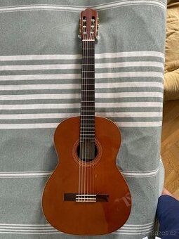 Klasická koncertní kytara Wataru Tsuji Model S - I