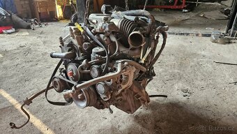 Motor BMW E36 M43 B18