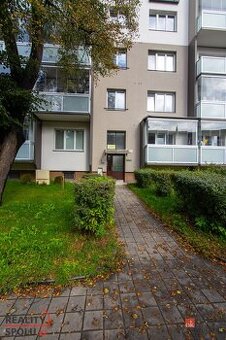 Prodej, byty/2+1, 54 m2, Větrná 1054/14, Poruba, 70800 Porub