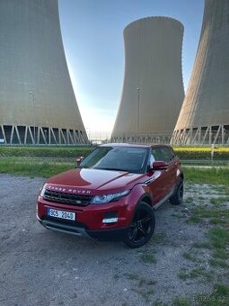 Range Rover Evoque 2.2TD4