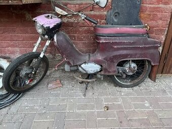 Jawa 05, 020, Fichtgl