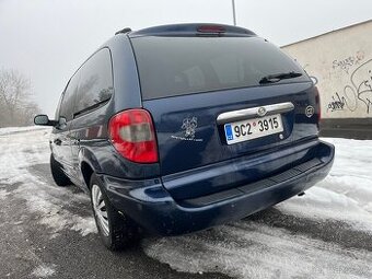 Díly Grand Voyager 3.3 v6