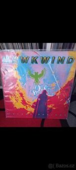 Hawkwind-Palace Springs LP