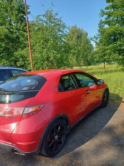 Prodám honda civic VIII ufo 2.2ctdi